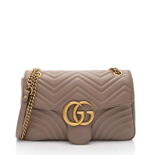 Gucci Leather Crossbody