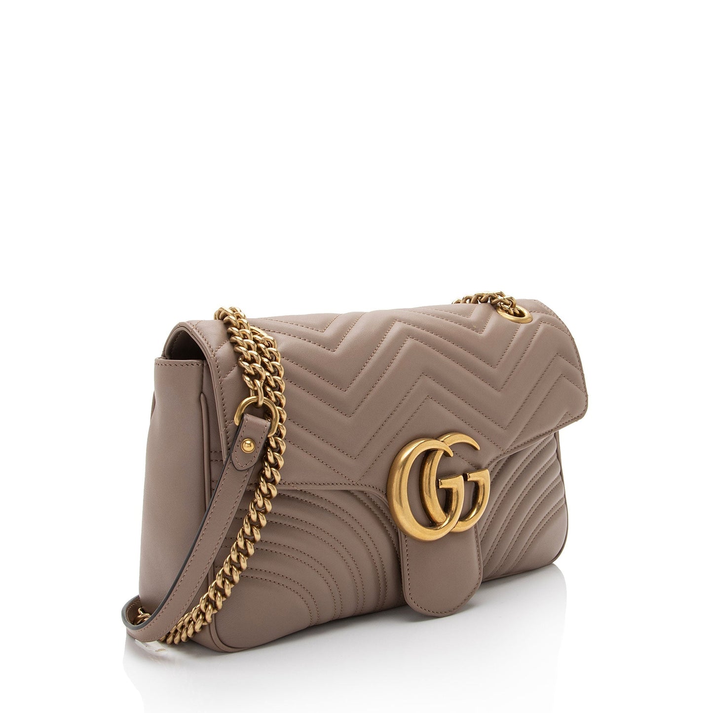 Gucci Leather Crossbody