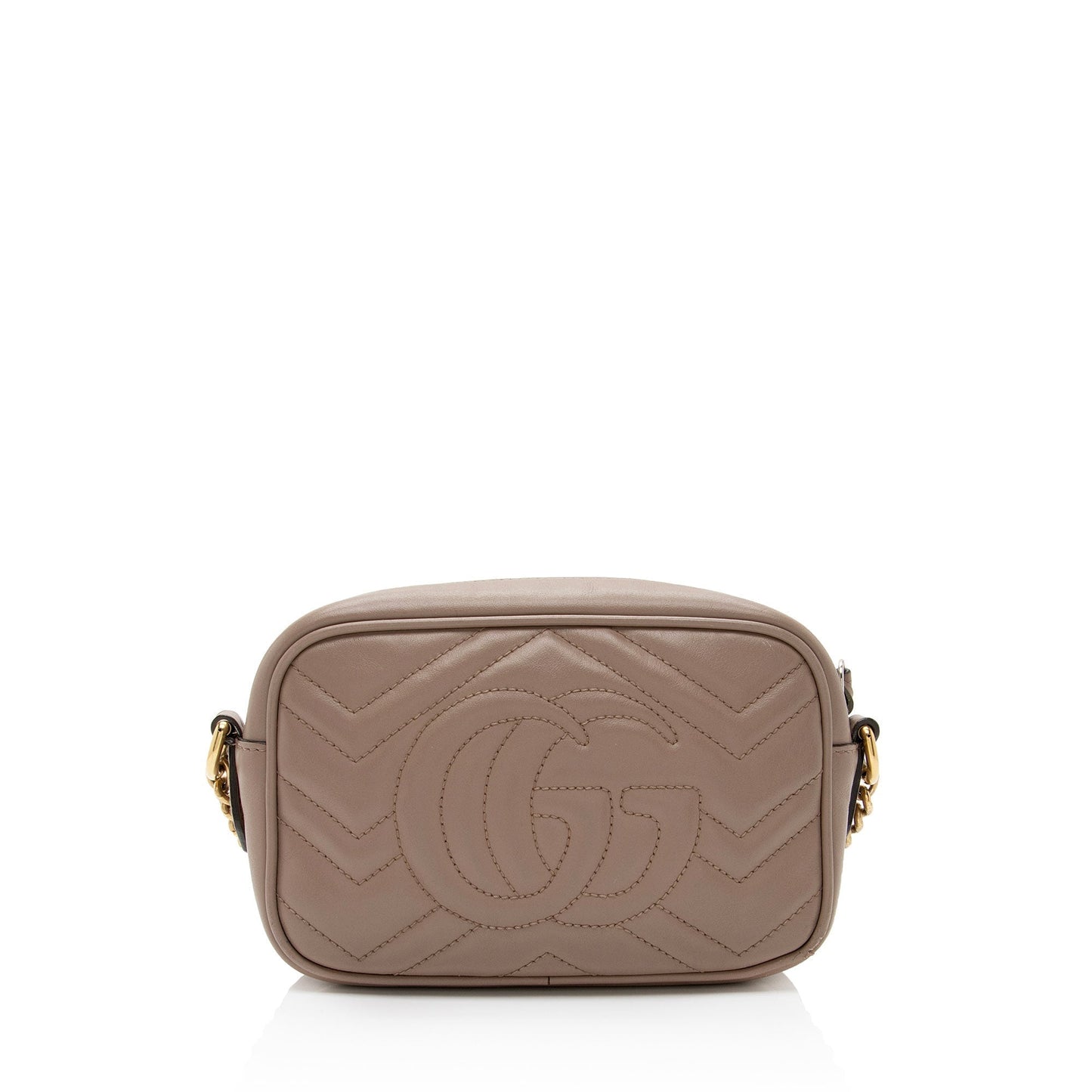 Gucci Leather Mini Crossbody