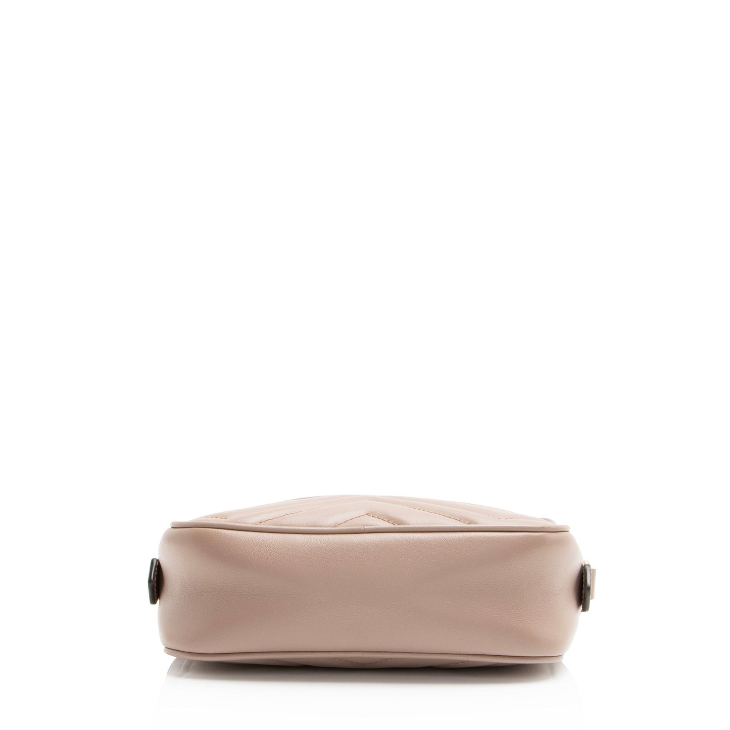 Gucci Leather Mini Crossbody