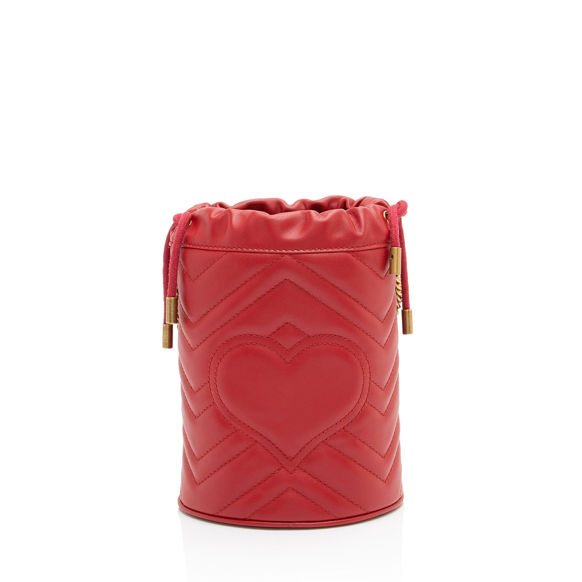 Gucci Leather Mini Crossbody