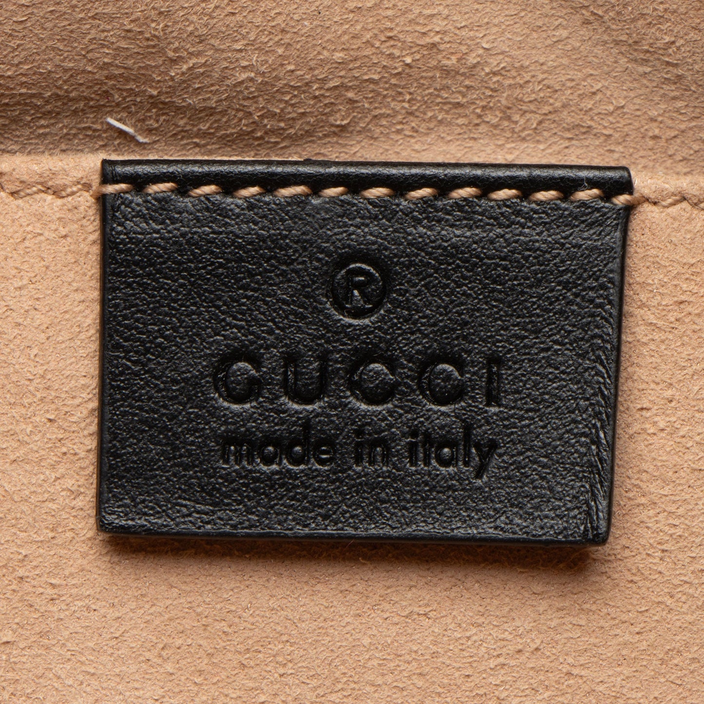 Gucci Matelasse Leather GG Marmont Mini Camera Bag