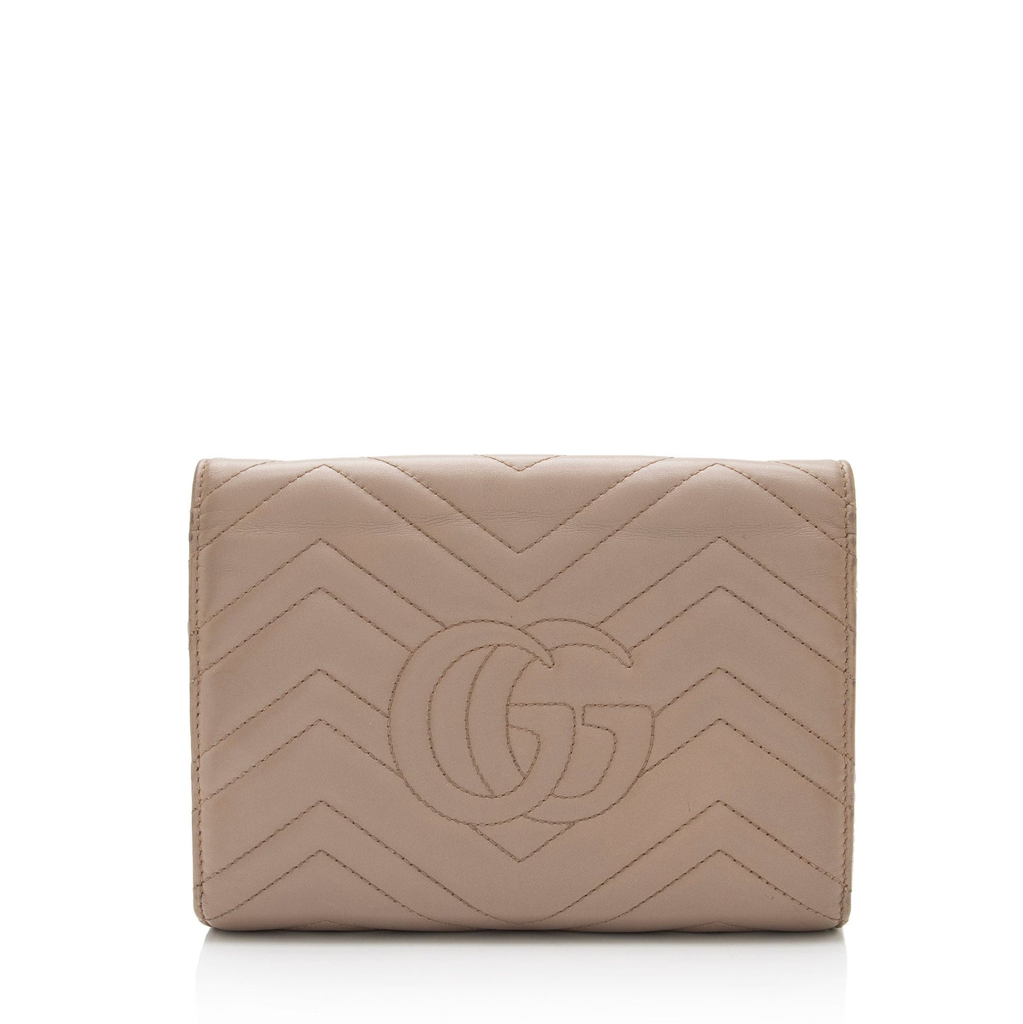 Gucci Chain Leather Crossbody