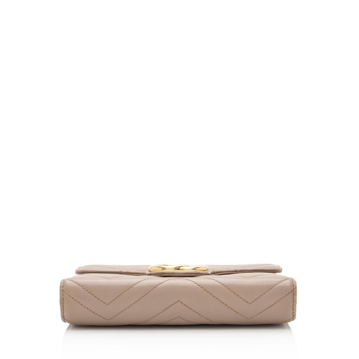 Gucci Chain Leather Crossbody