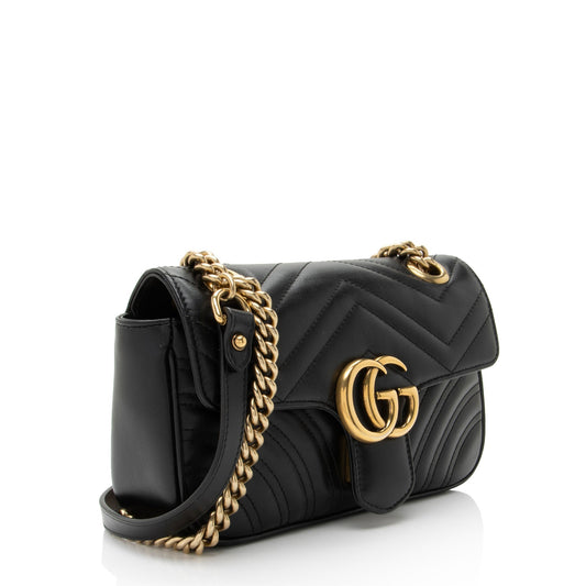 Gucci Leather Mini Crossbody
