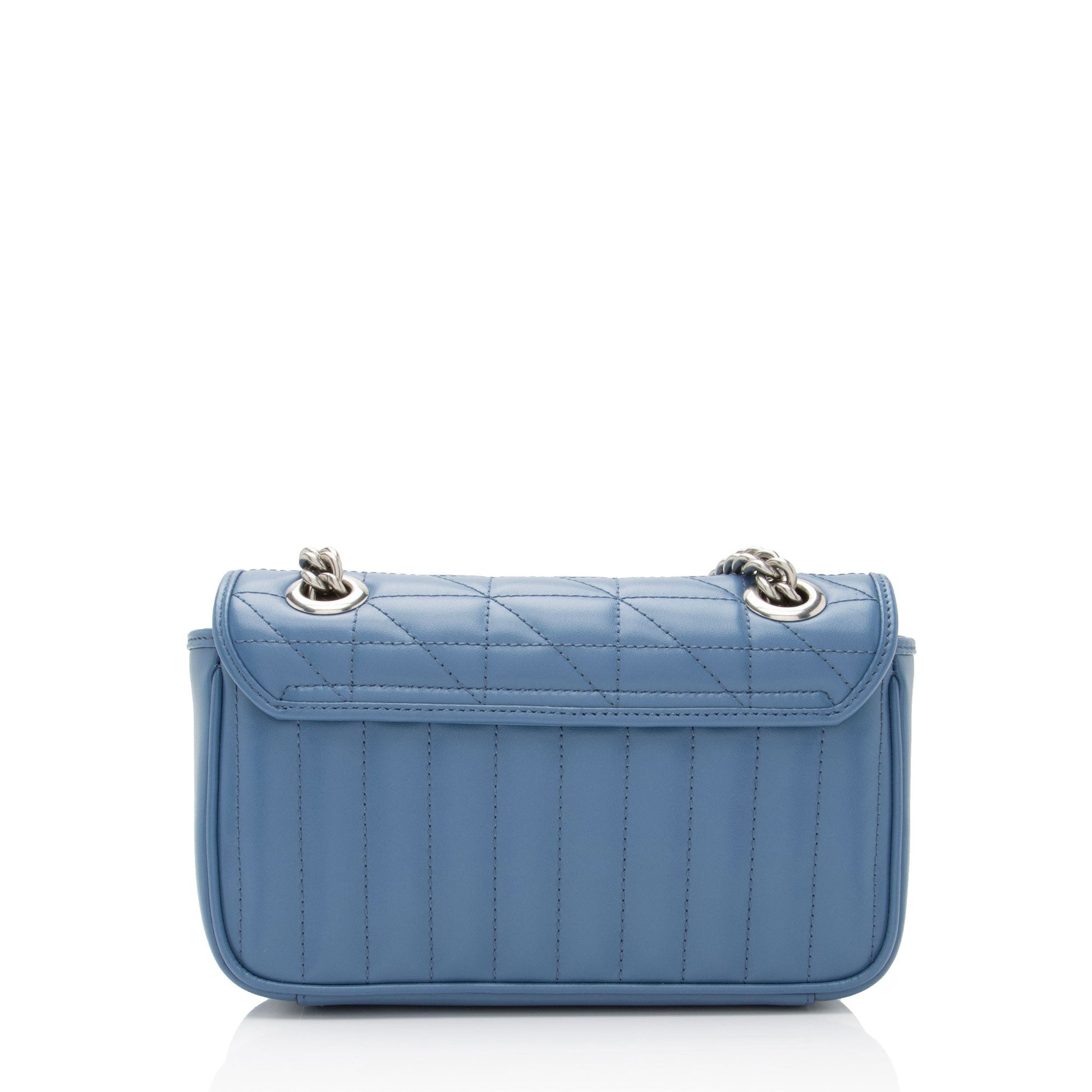 Gucci Leather Mini Crossbody