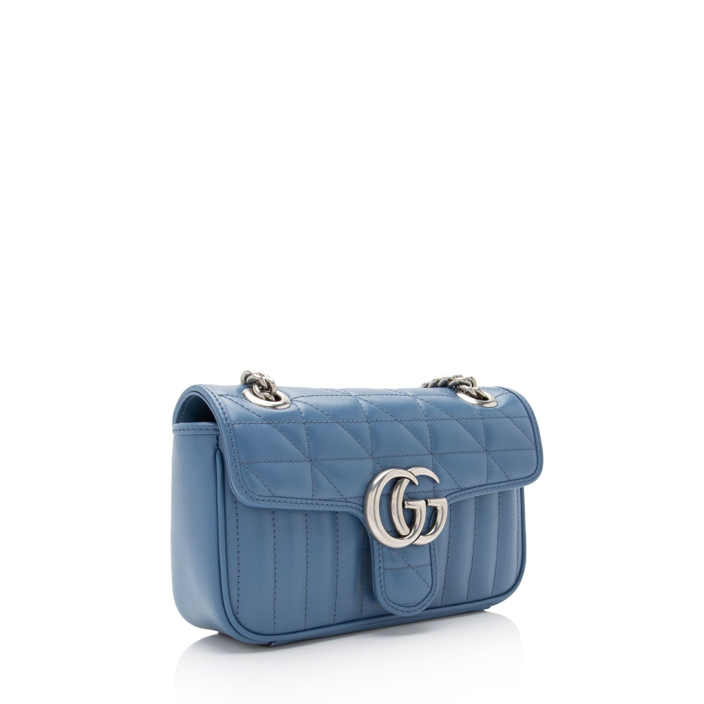 Gucci Leather Mini Crossbody
