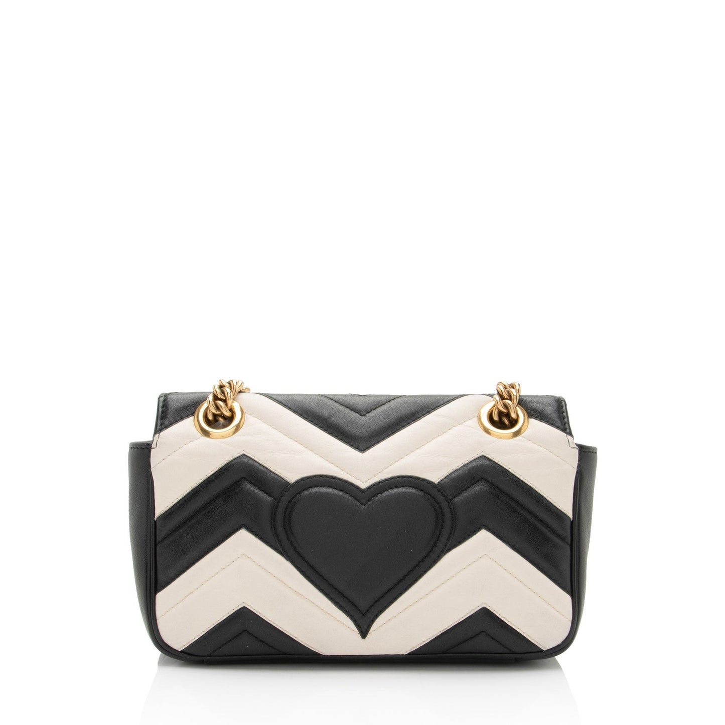 Gucci Leather Mini Crossbody