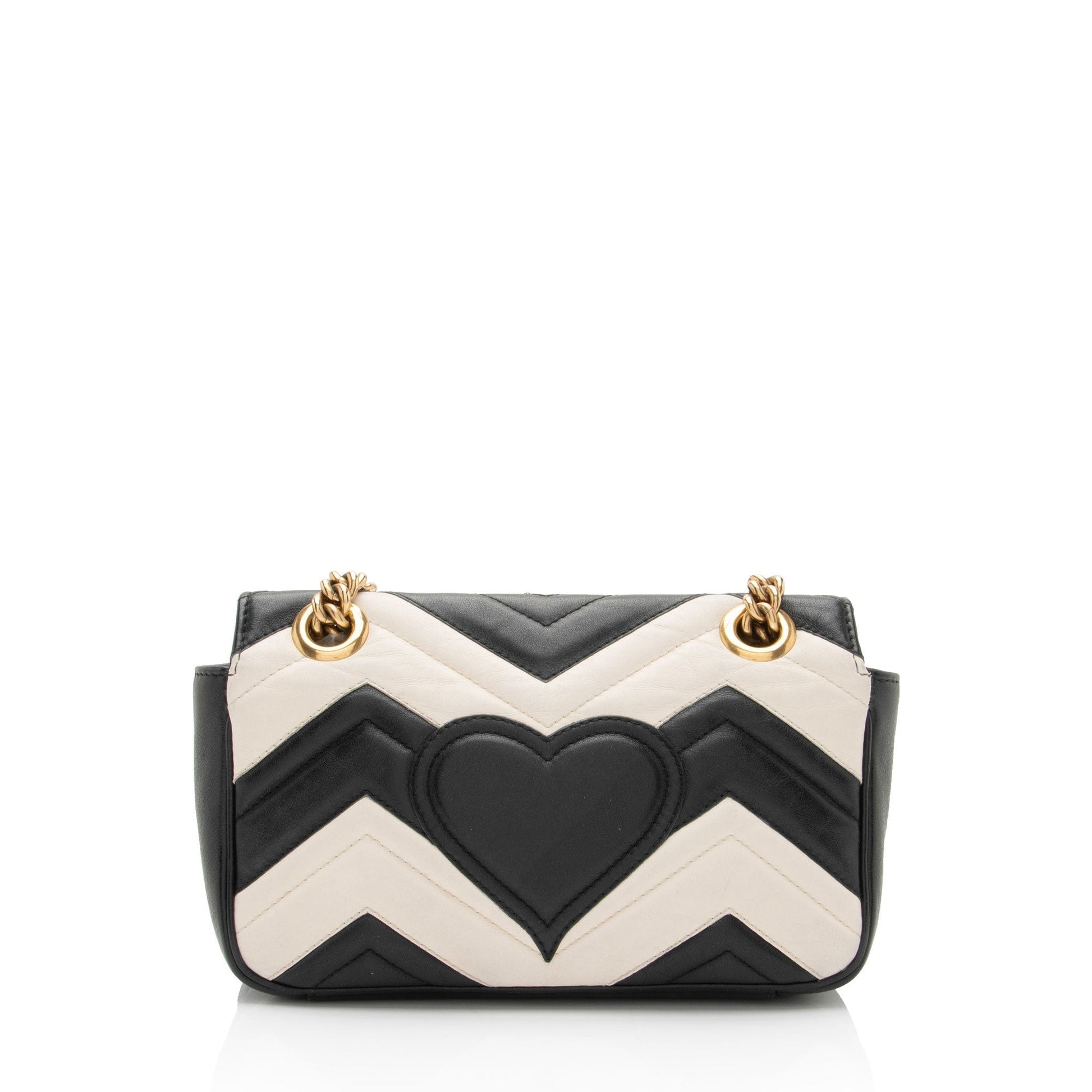 Gucci Leather Mini Crossbody