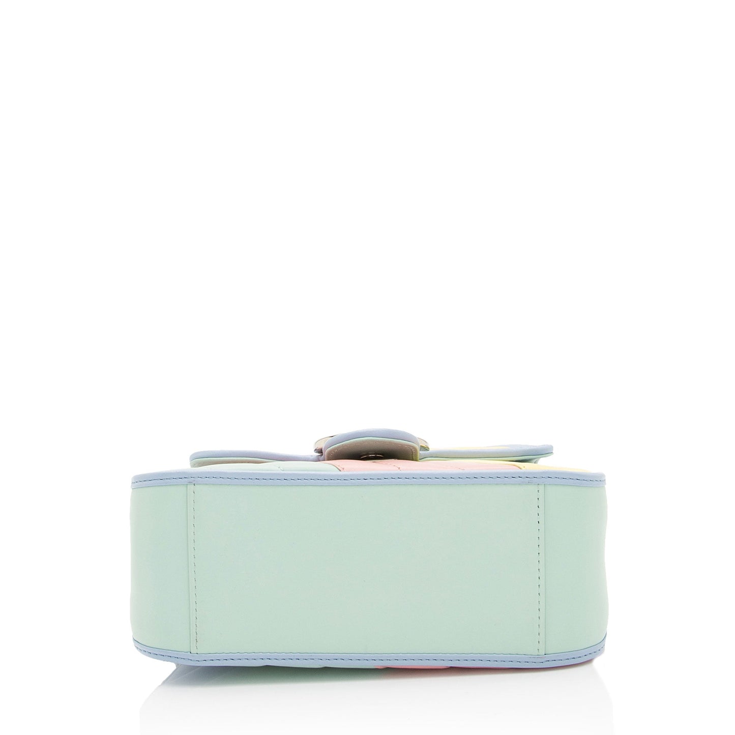 Gucci Leather Mini Shoulder Bag