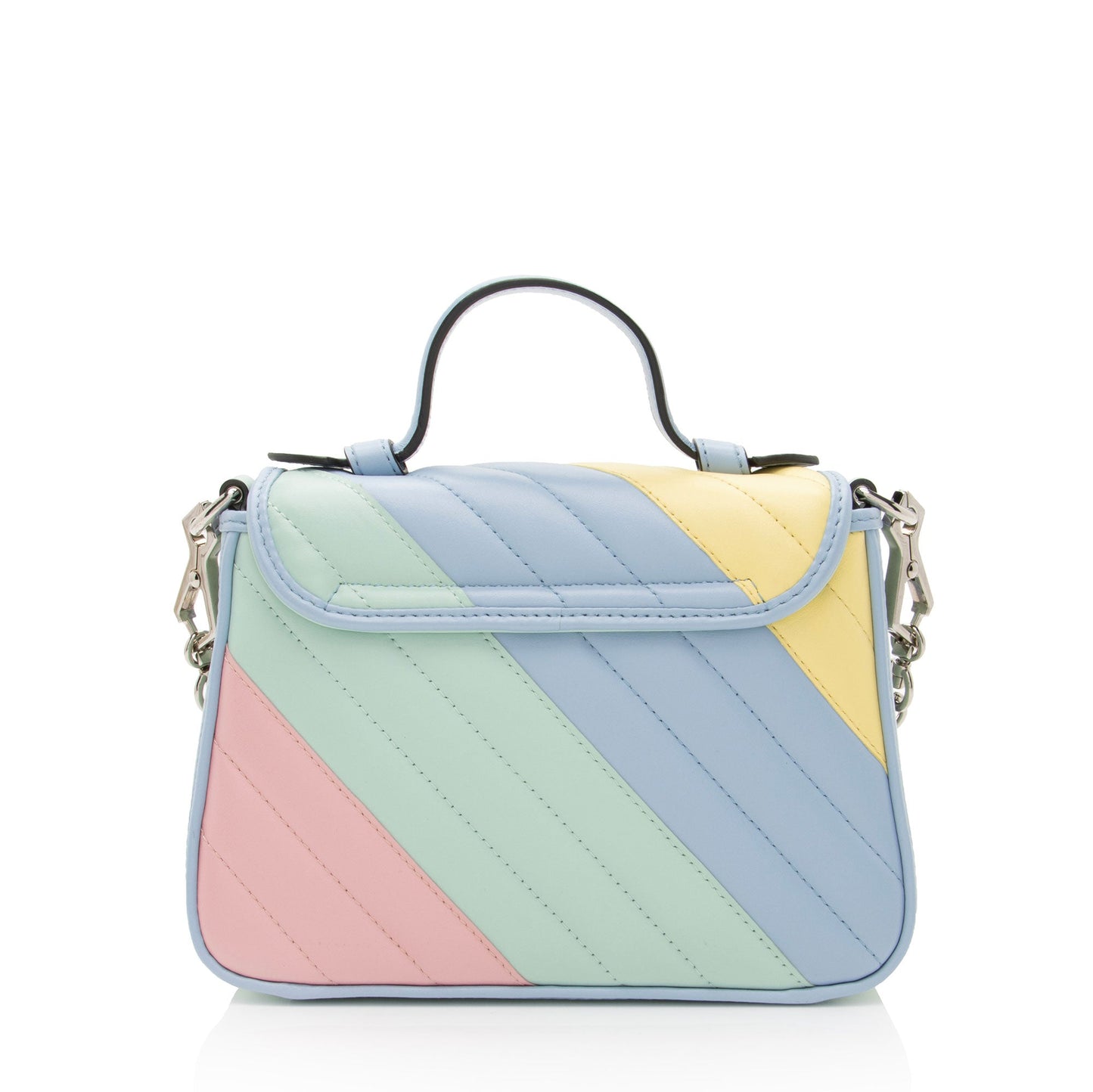 Gucci Leather Mini Shoulder Bag