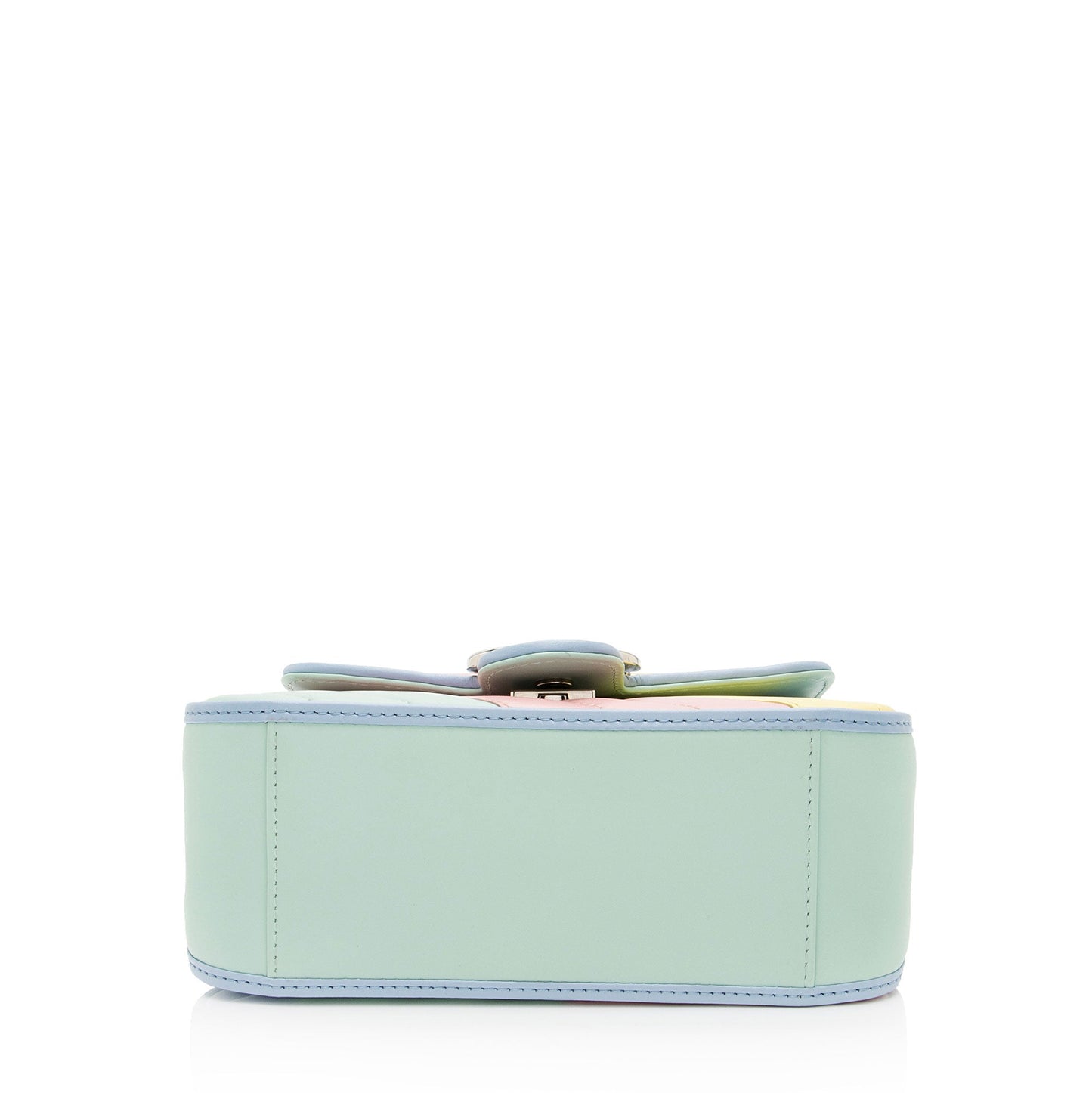 Gucci Leather Mini Shoulder Bag