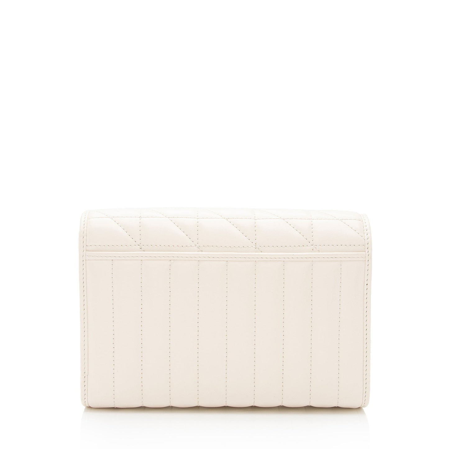 Gucci Chain Leather Crossbody
