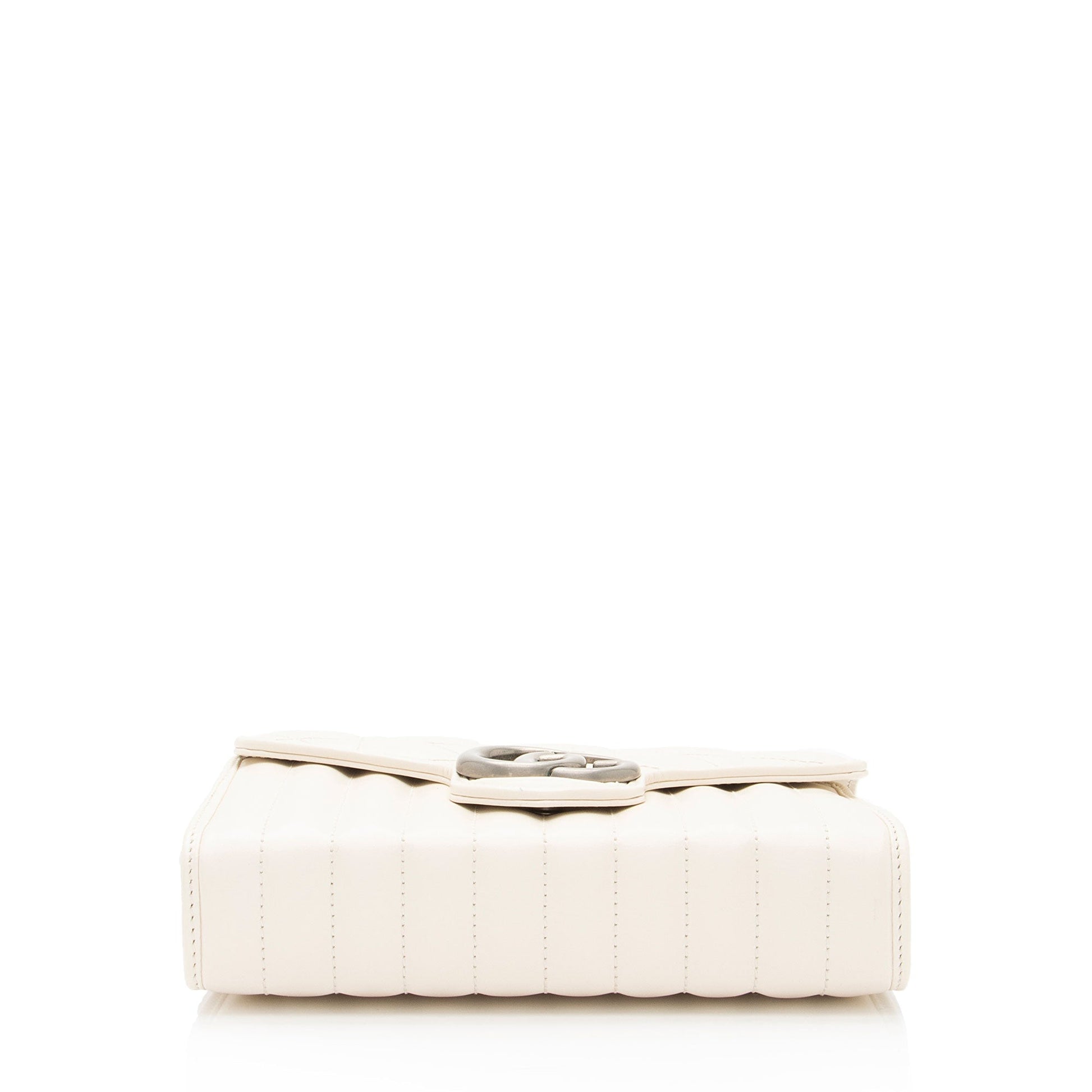Gucci Chain Leather Crossbody