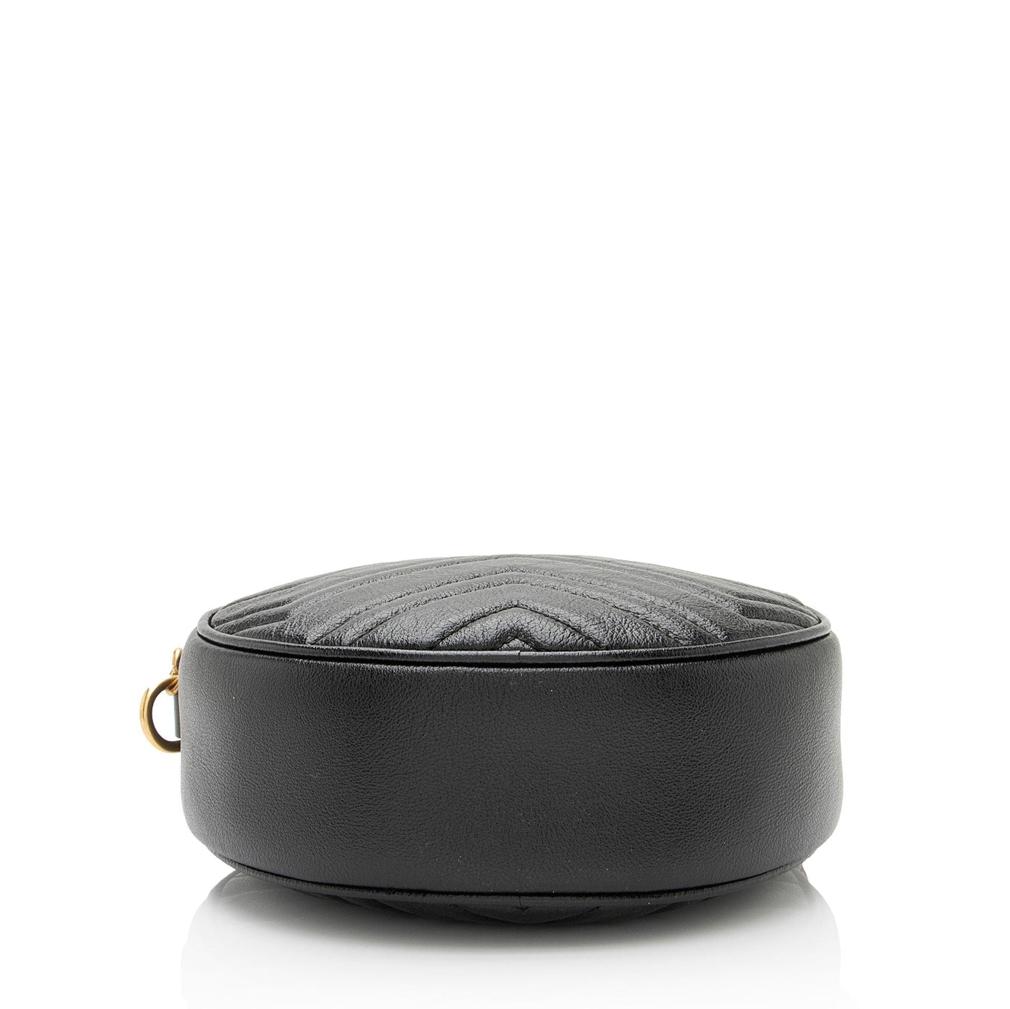 Gucci Leather Mini Crossbody