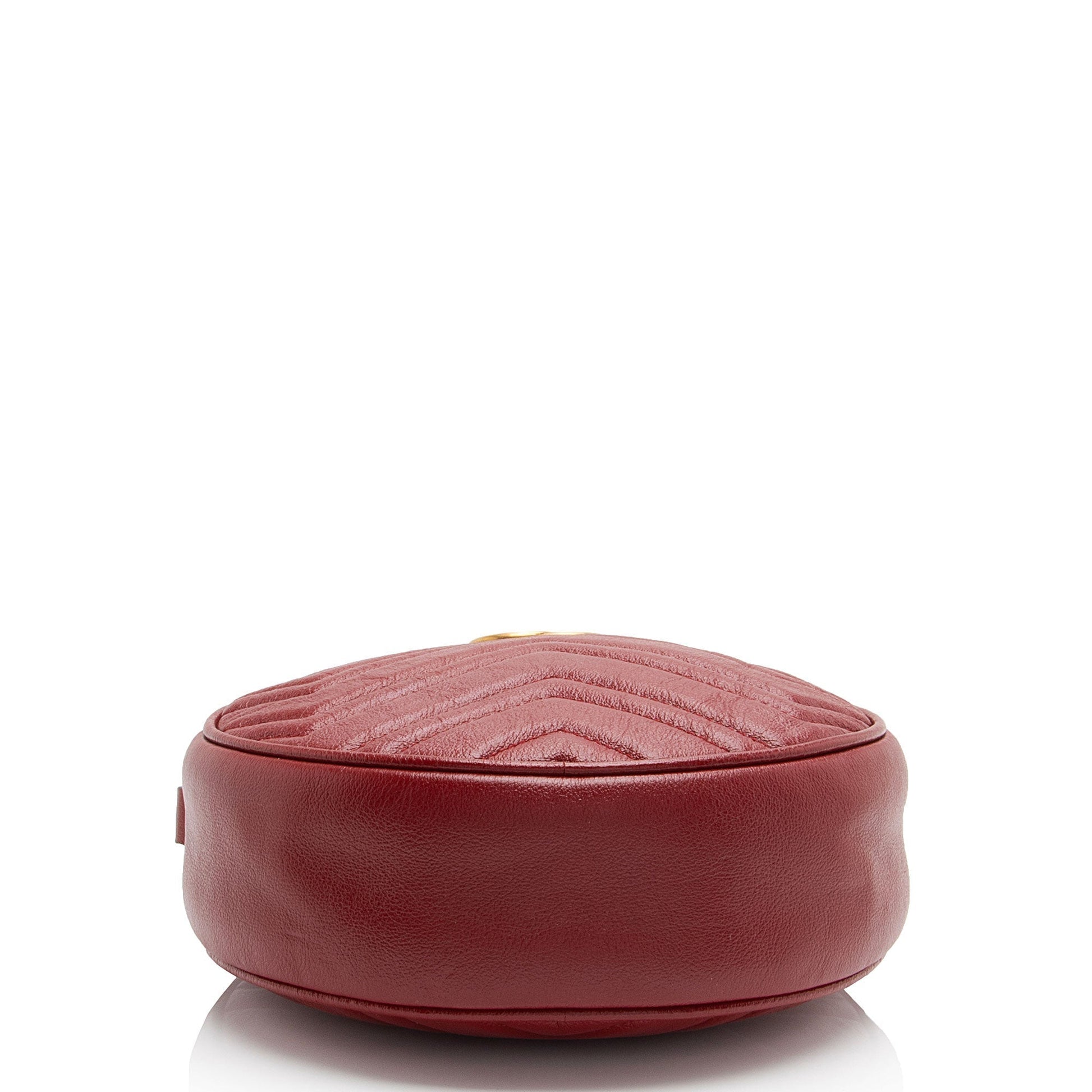Gucci Leather Mini Crossbody