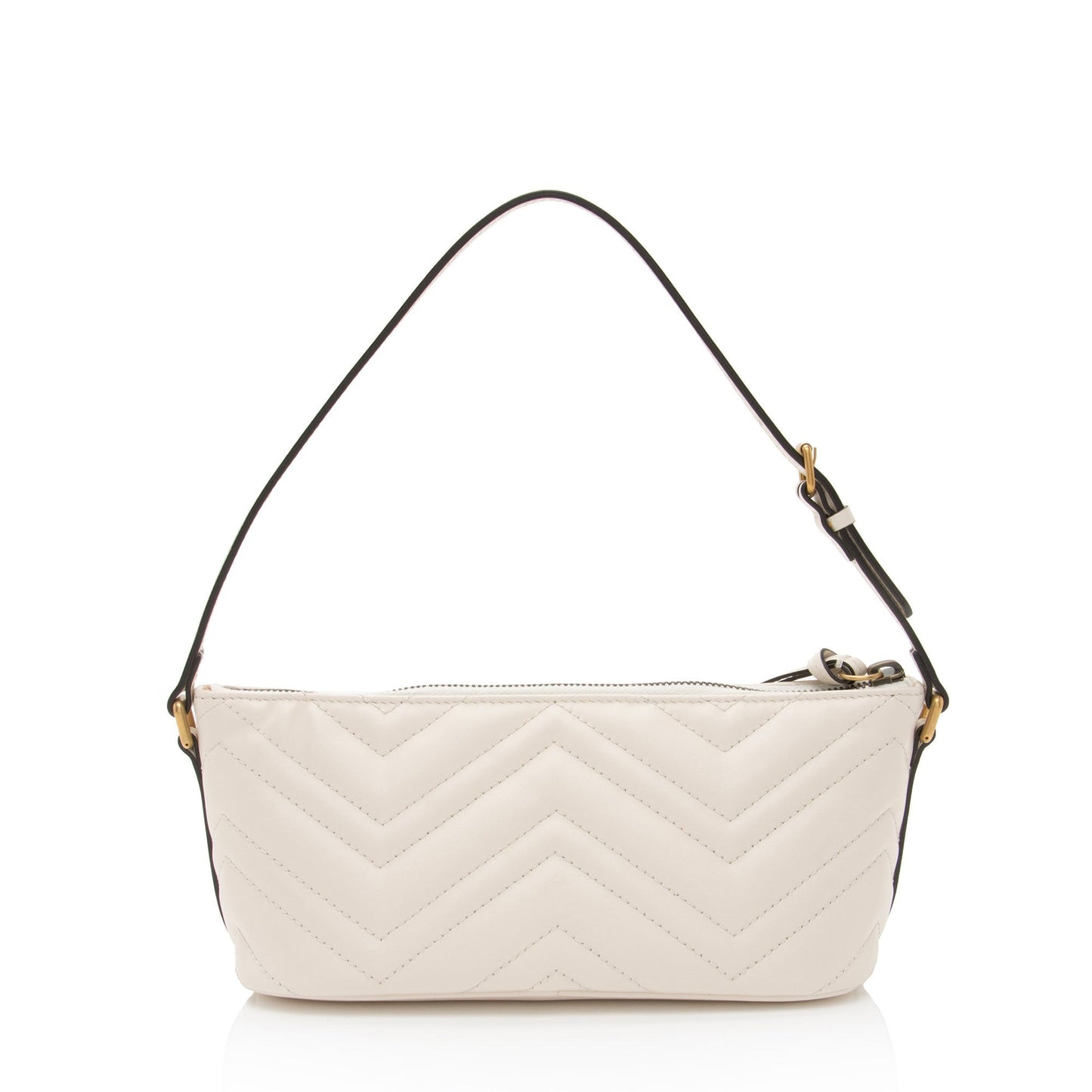 Gucci Leather Shoulder Bag