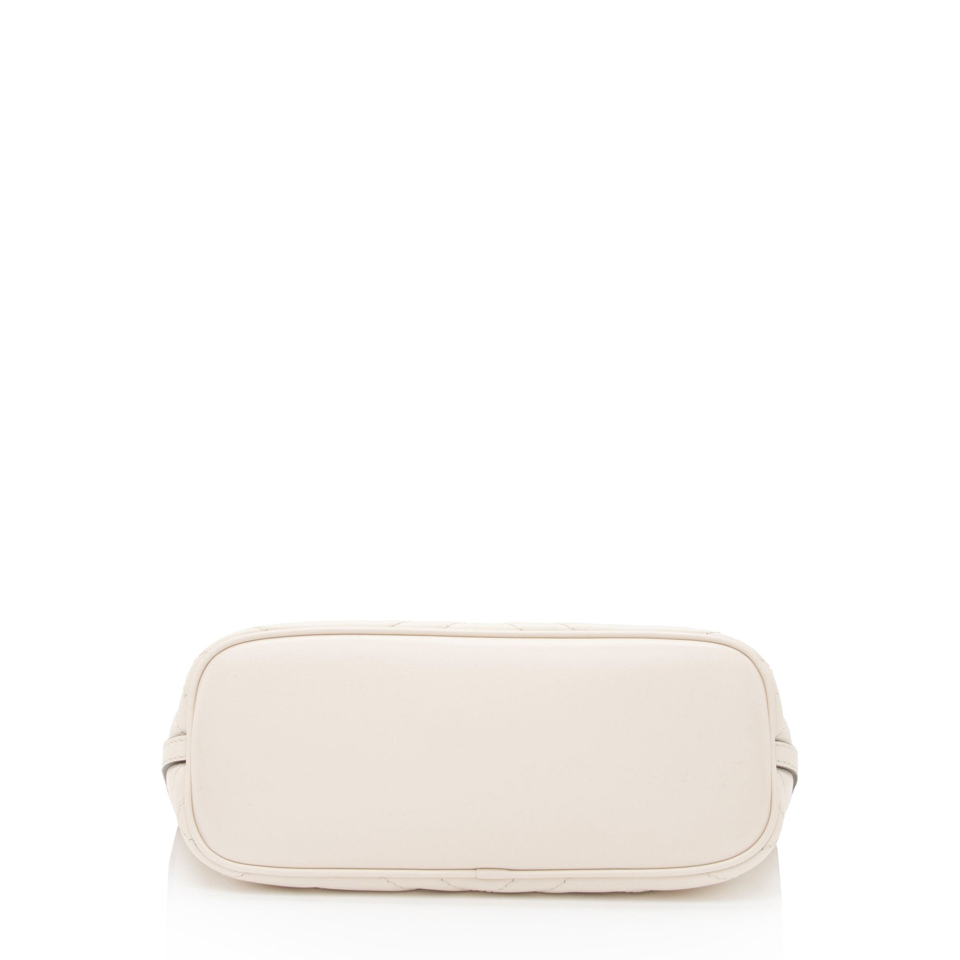 Gucci Leather Shoulder Bag