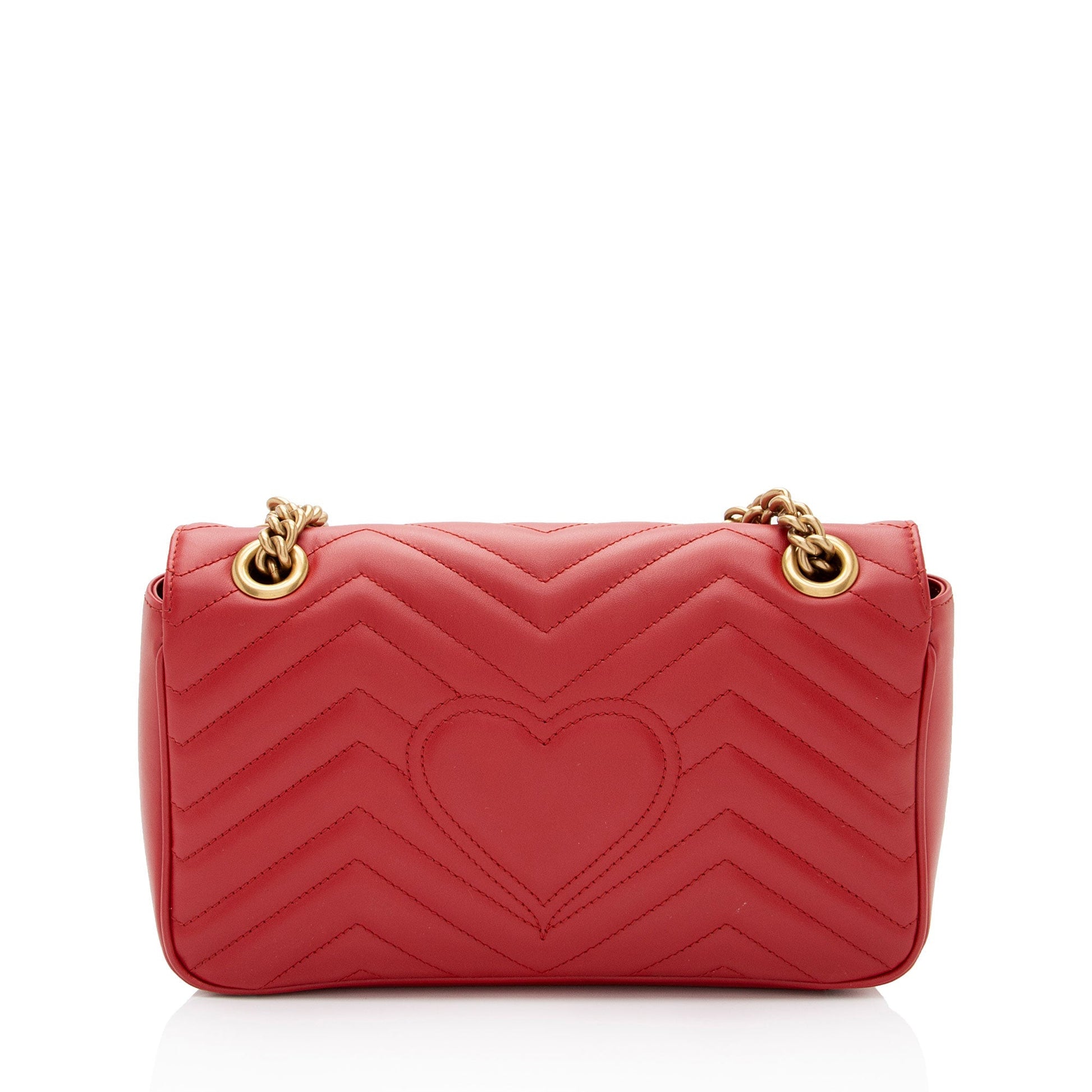 Gucci Leather Crossbody