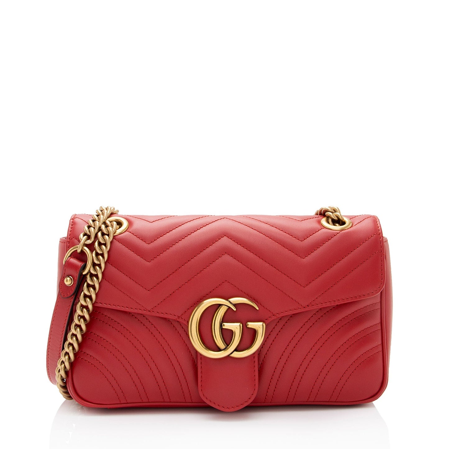 Gucci Leather Crossbody