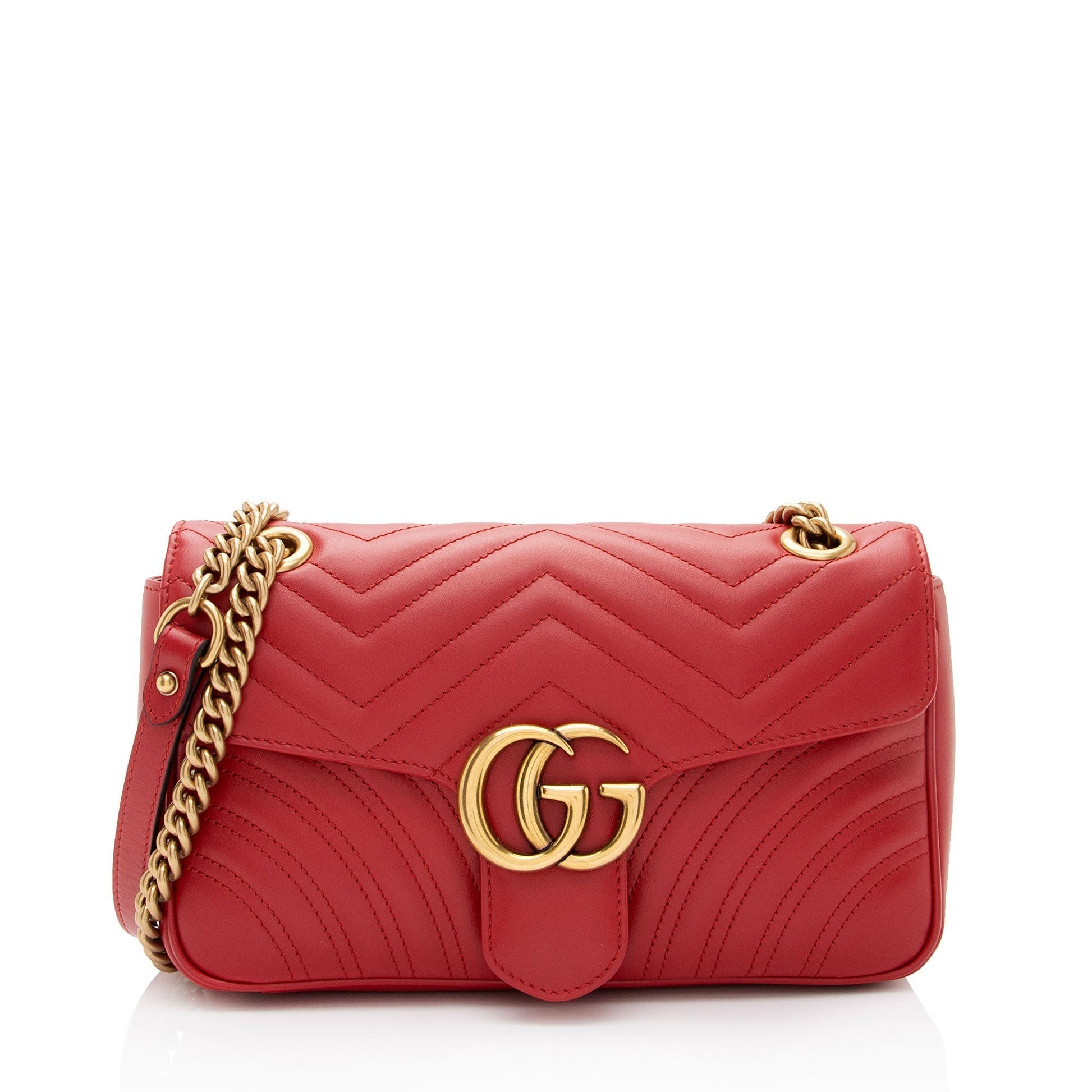 Gucci Leather Crossbody