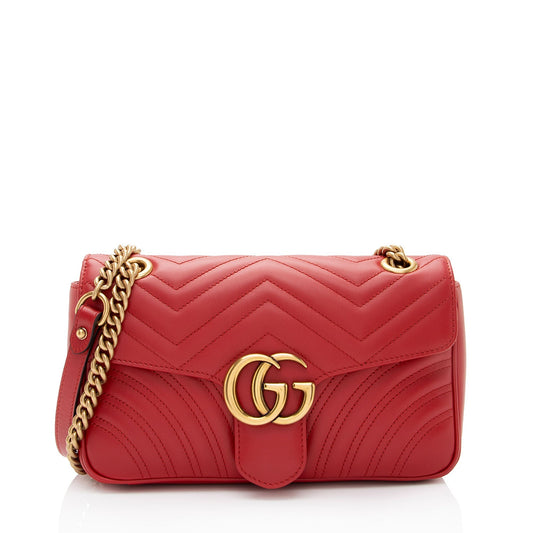 Gucci Leather Crossbody