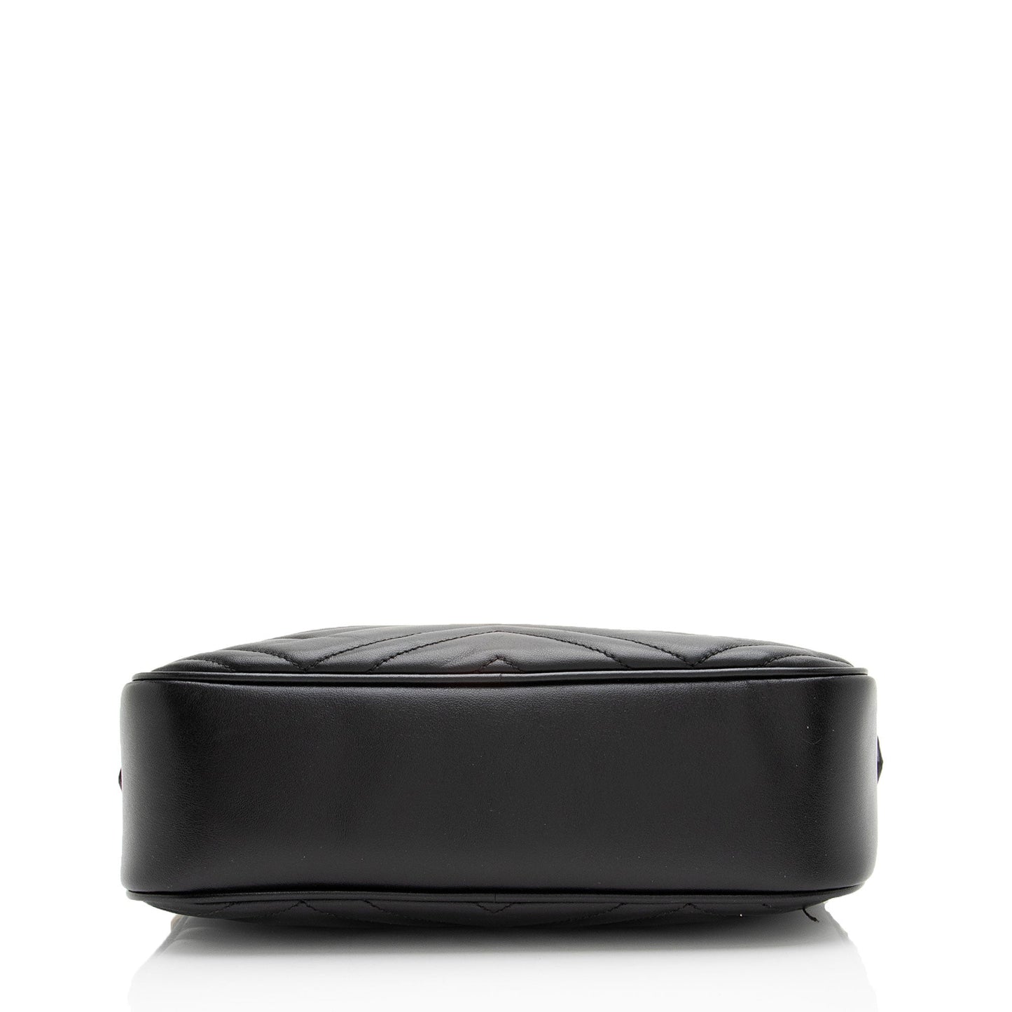 Gucci Matelasse Leather GG Marmont Small Camera Bag