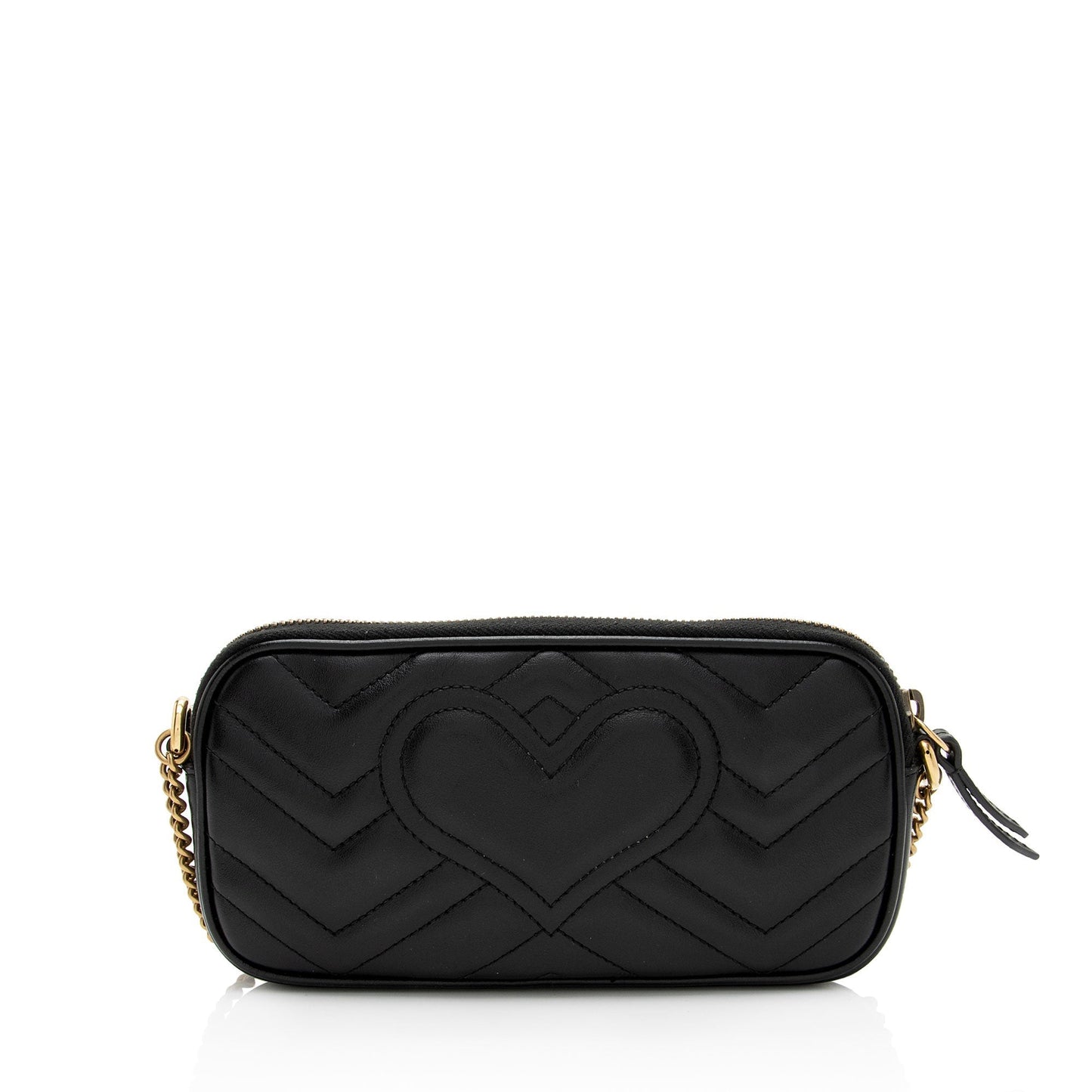 Gucci Leather Crossbody