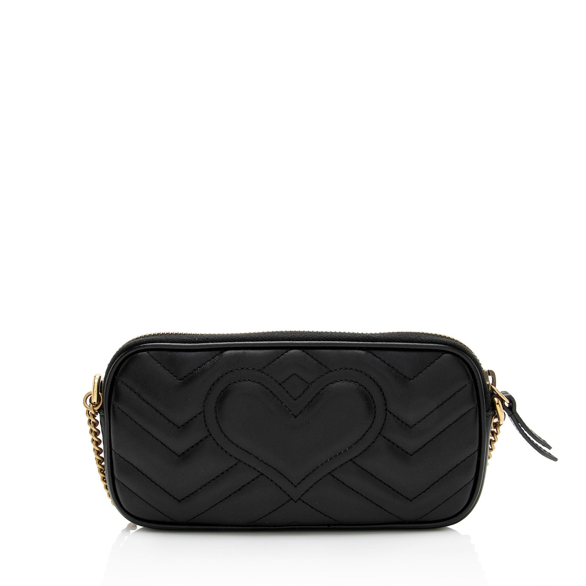 Gucci Leather Crossbody
