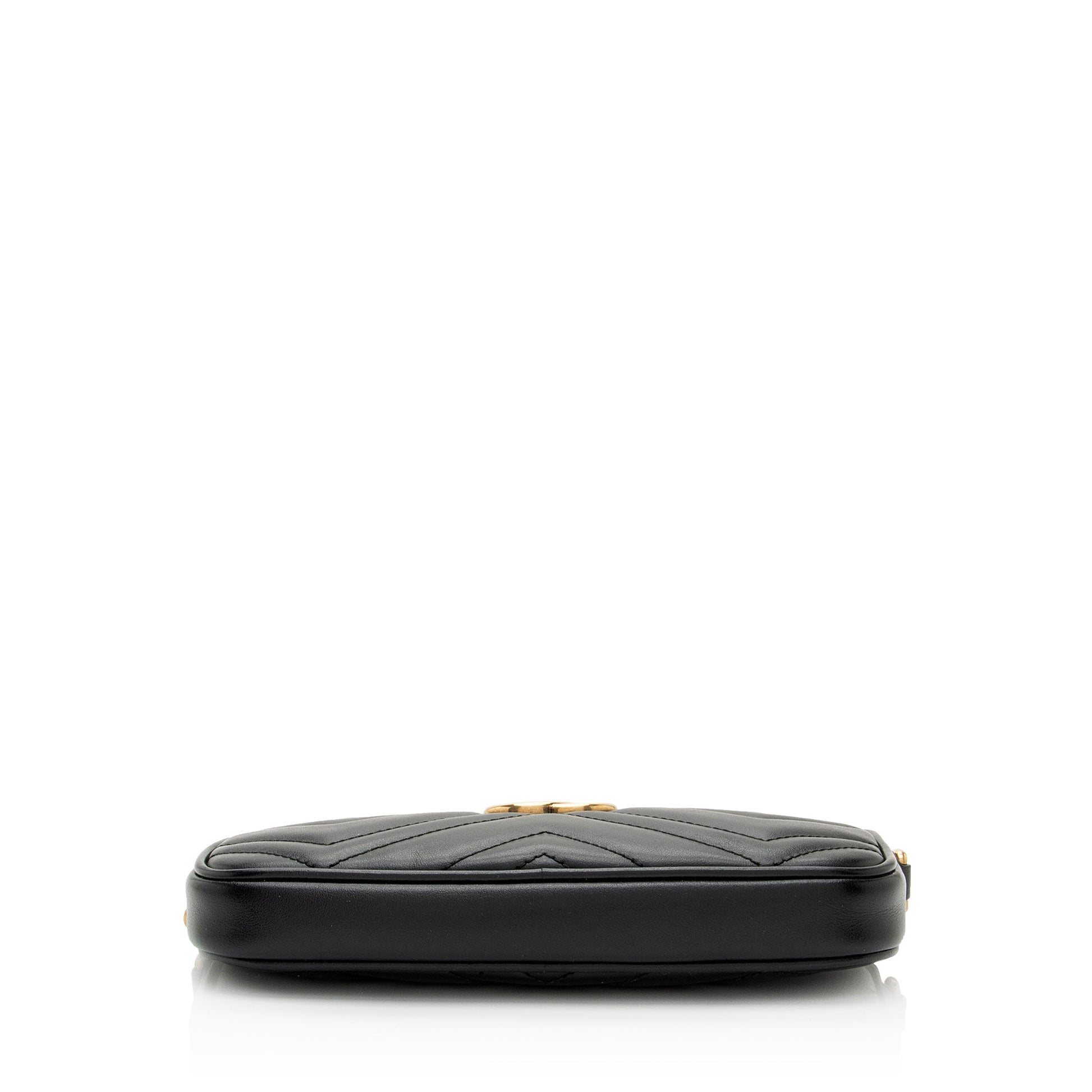 Gucci Leather Crossbody