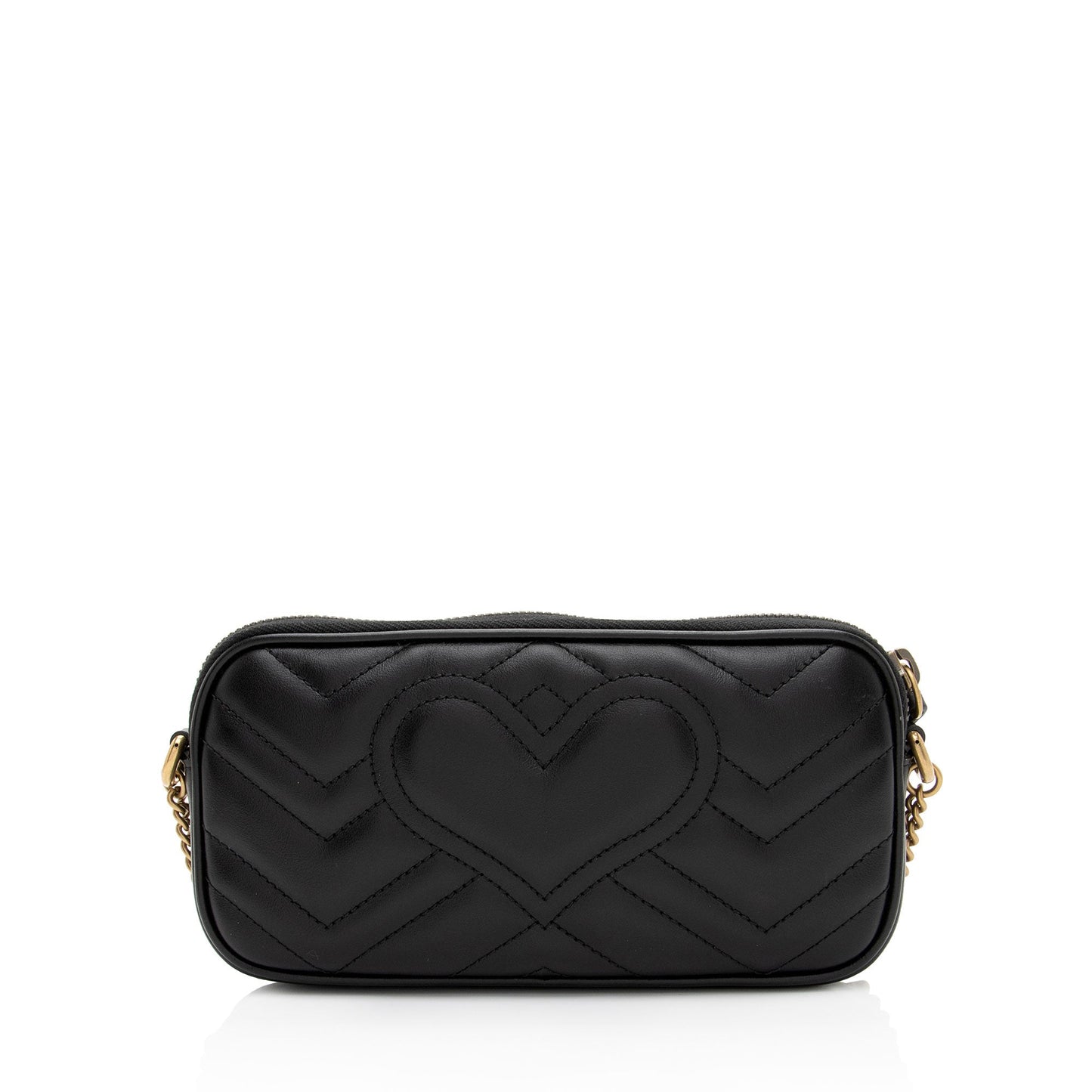 Gucci Leather Crossbody