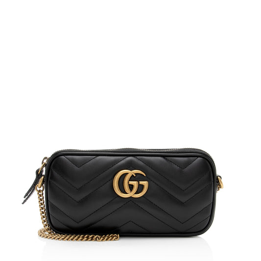 Gucci Leather Crossbody