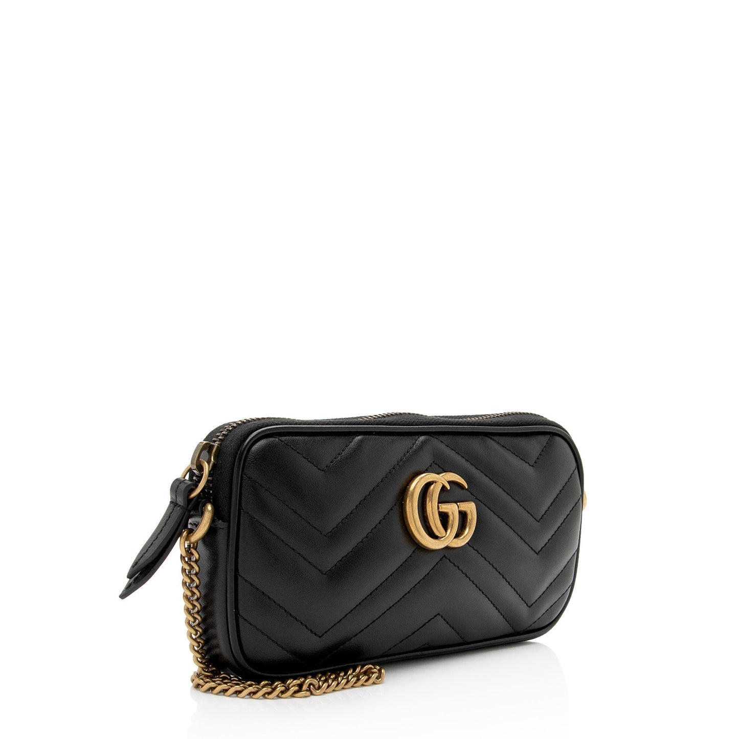 Gucci Leather Crossbody
