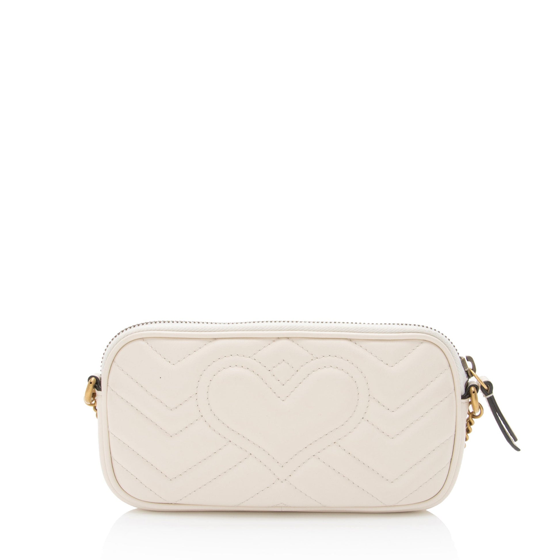 Gucci Leather Crossbody