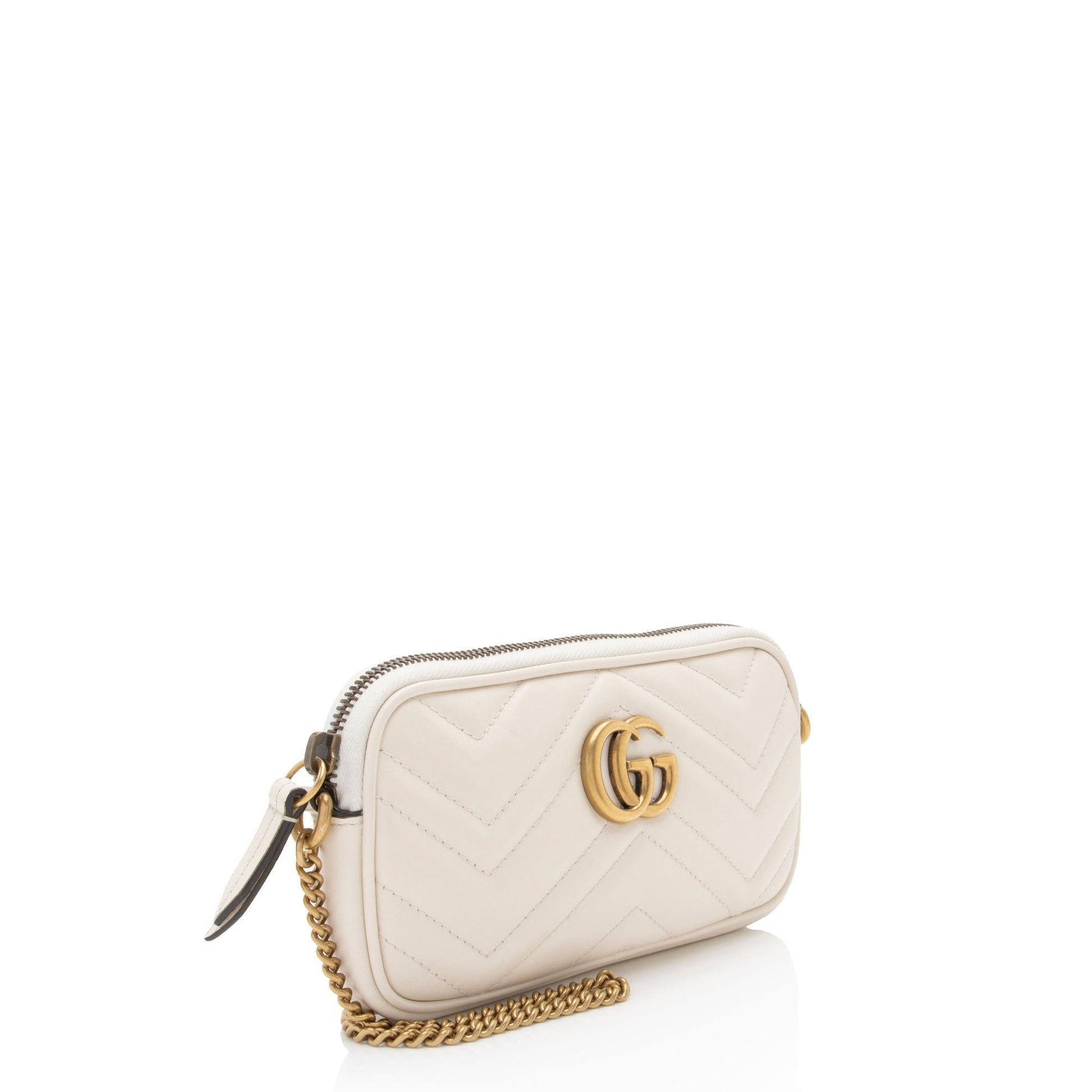 Gucci Leather Crossbody
