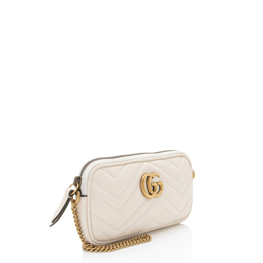 Gucci Leather Crossbody