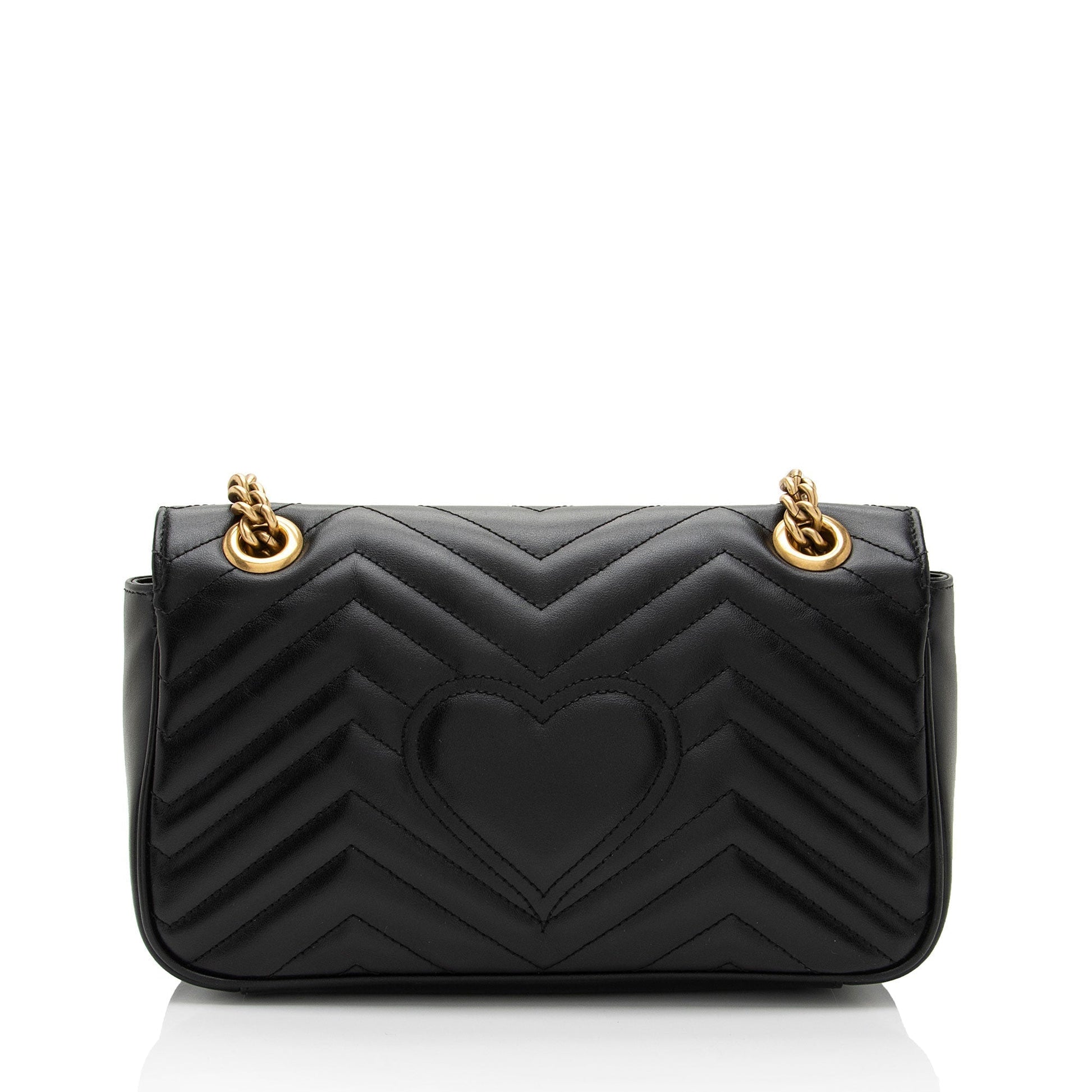 Gucci Leather Crossbody