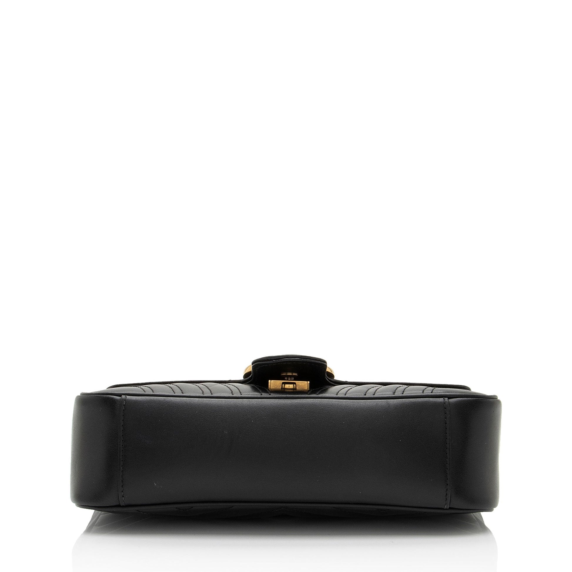 Gucci Leather Crossbody