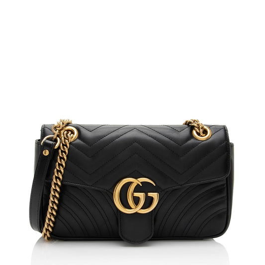 Gucci Leather Crossbody