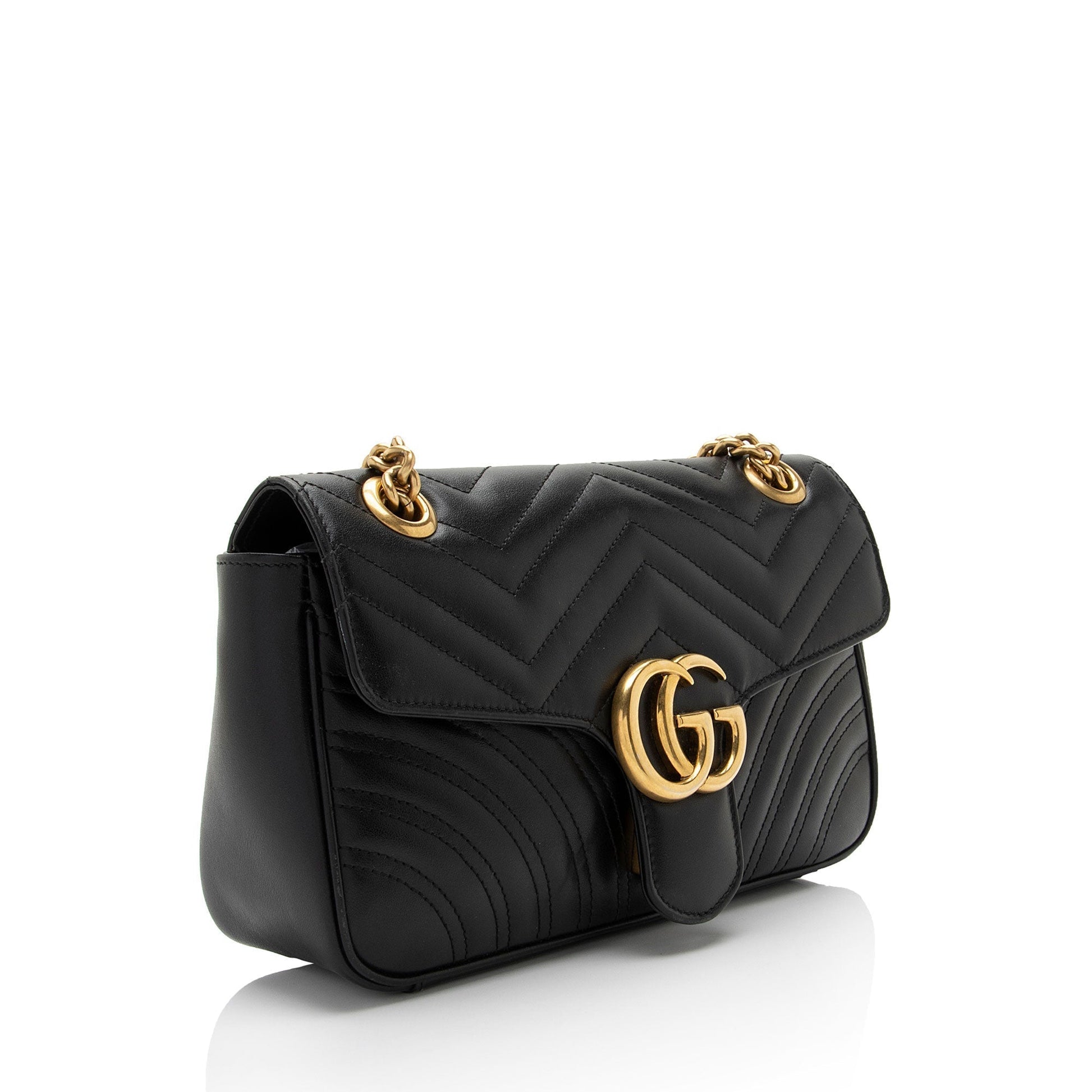 Gucci Leather Crossbody