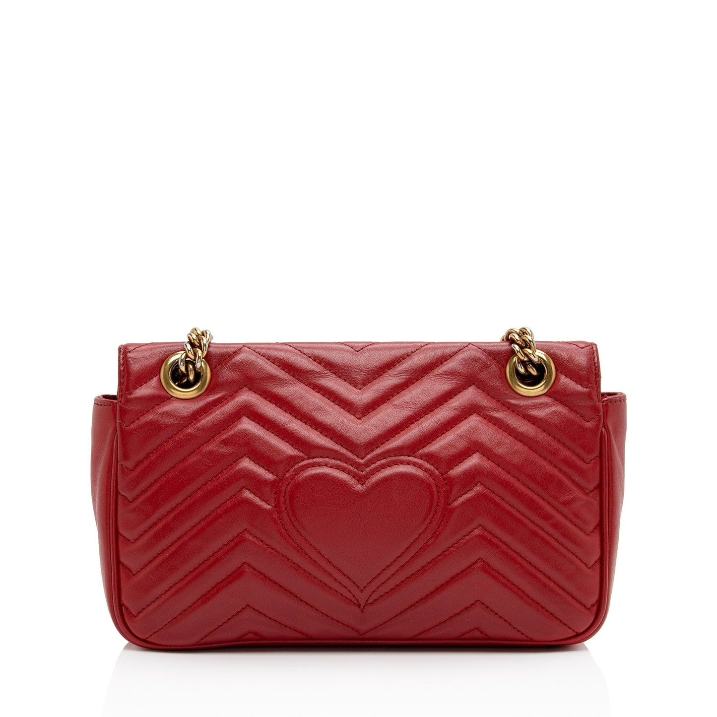 Gucci Leather Crossbody