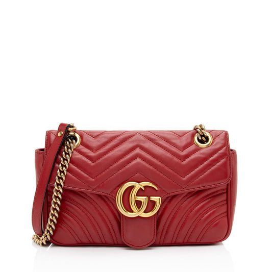 Gucci Leather Crossbody