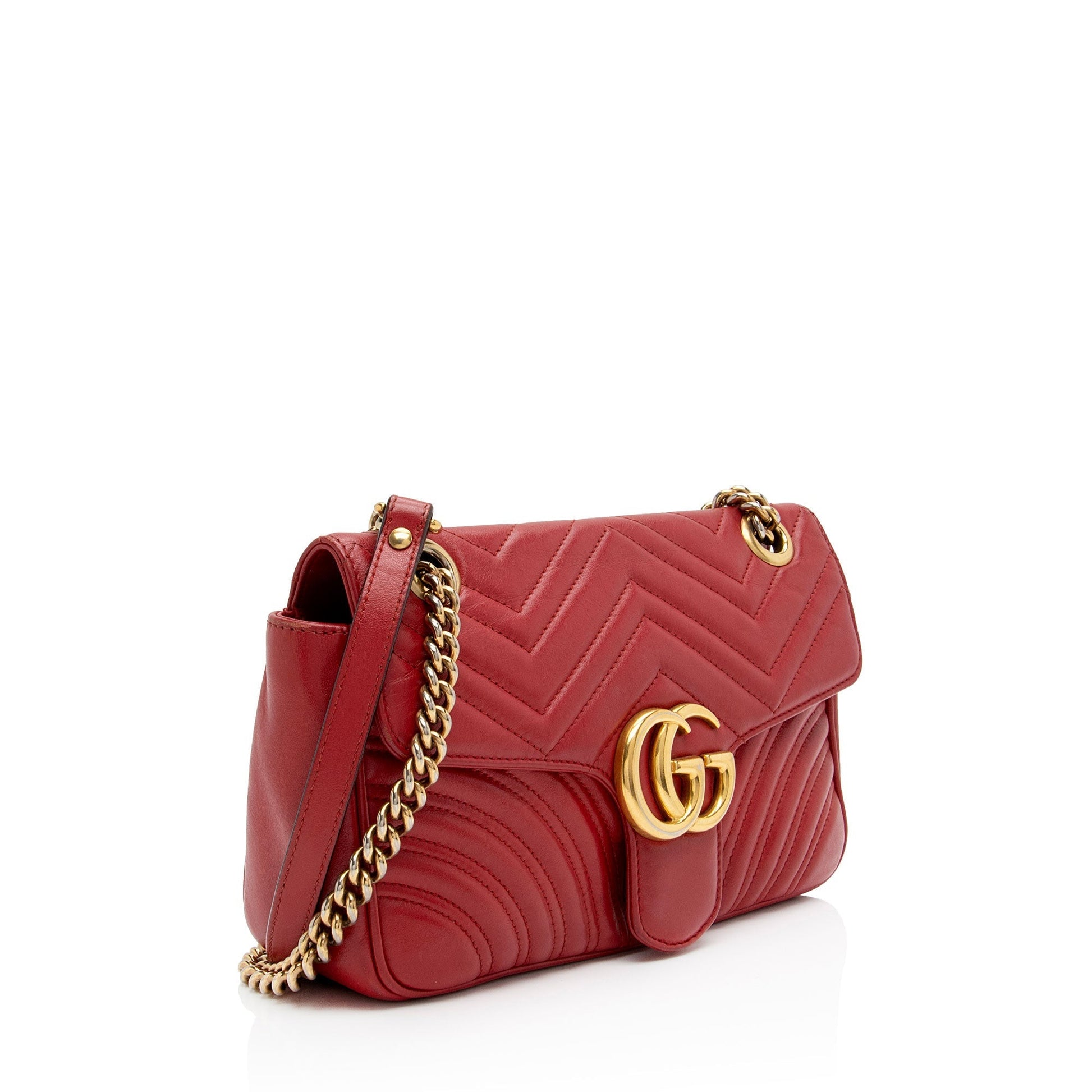 Gucci Leather Crossbody