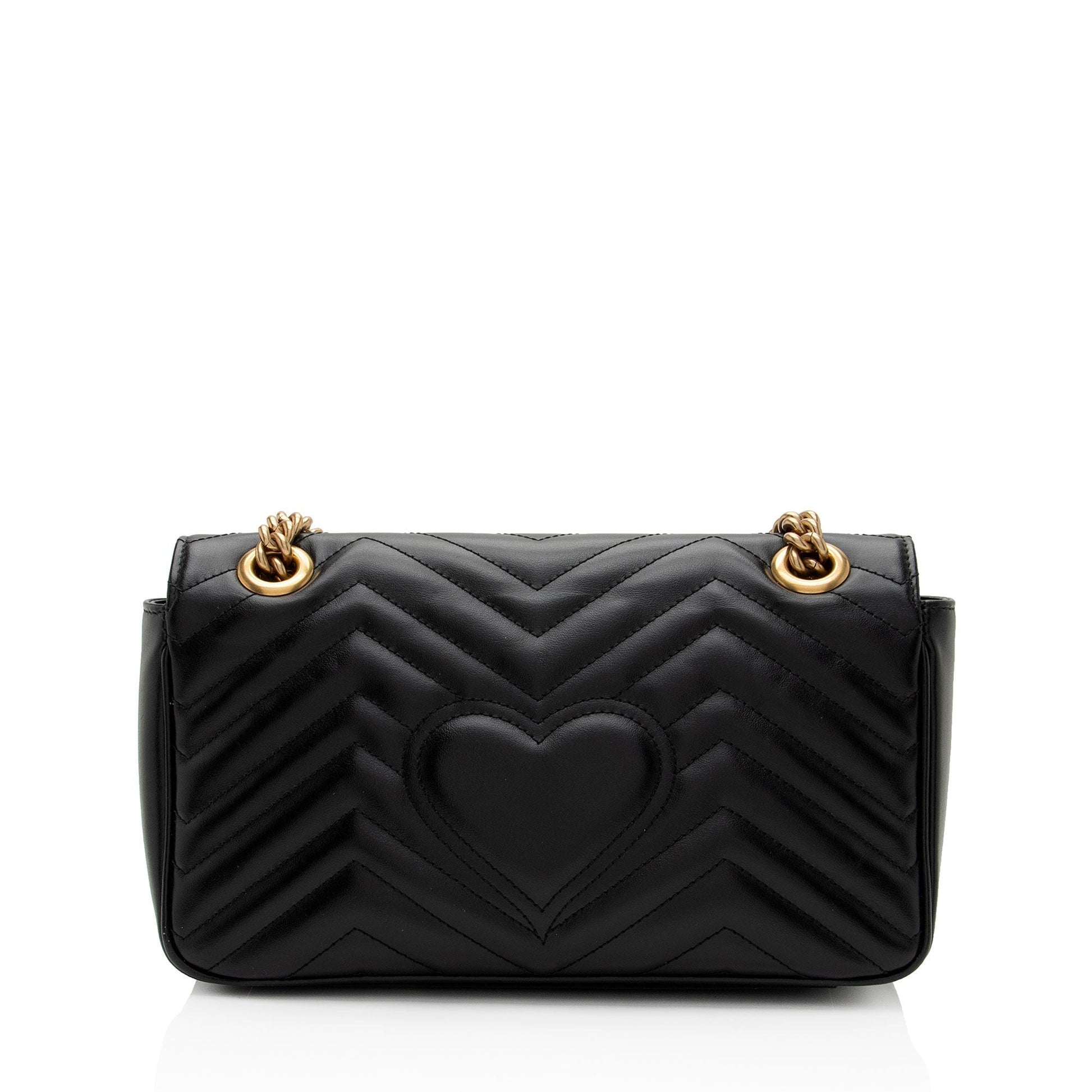 Gucci Leather Crossbody