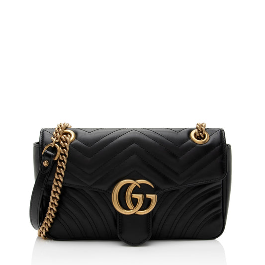 Gucci Leather Crossbody