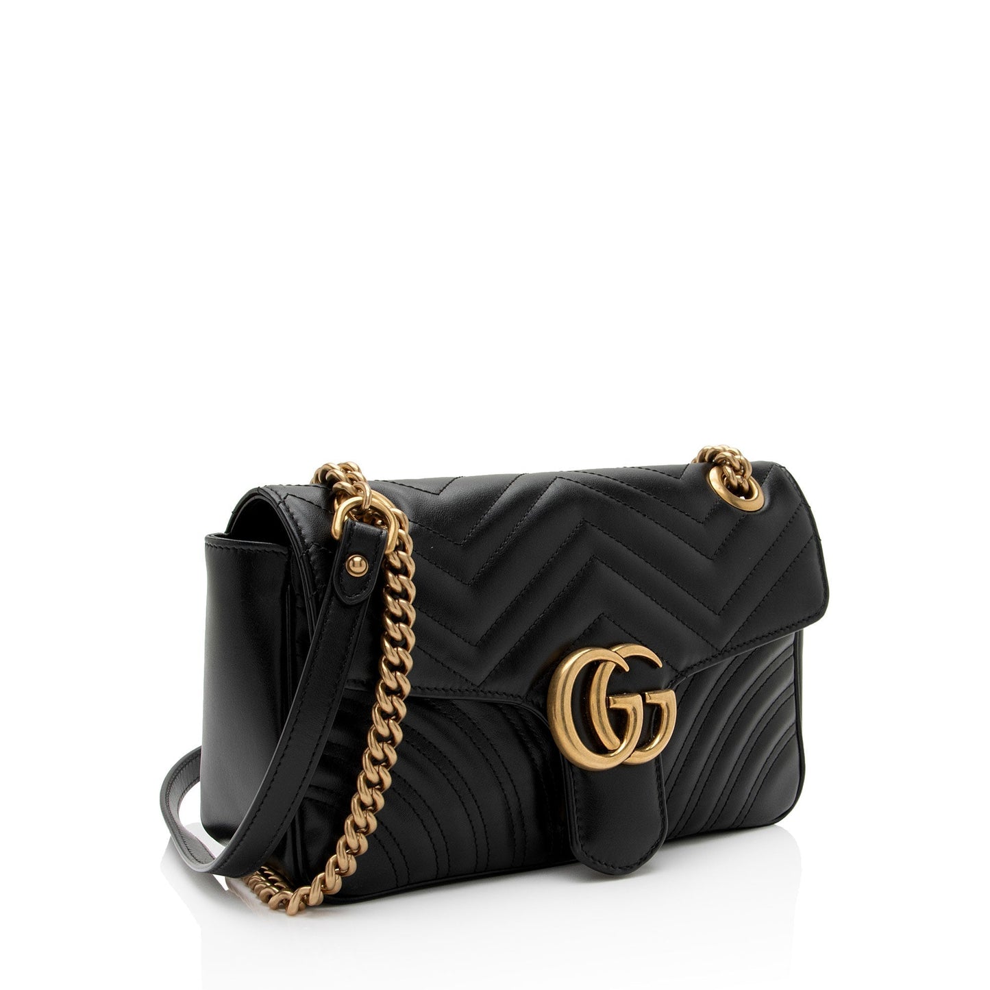 Gucci Leather Crossbody
