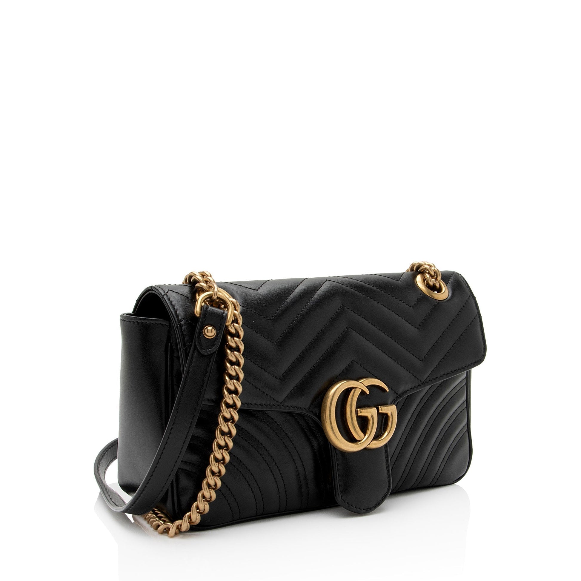 Gucci Leather Crossbody