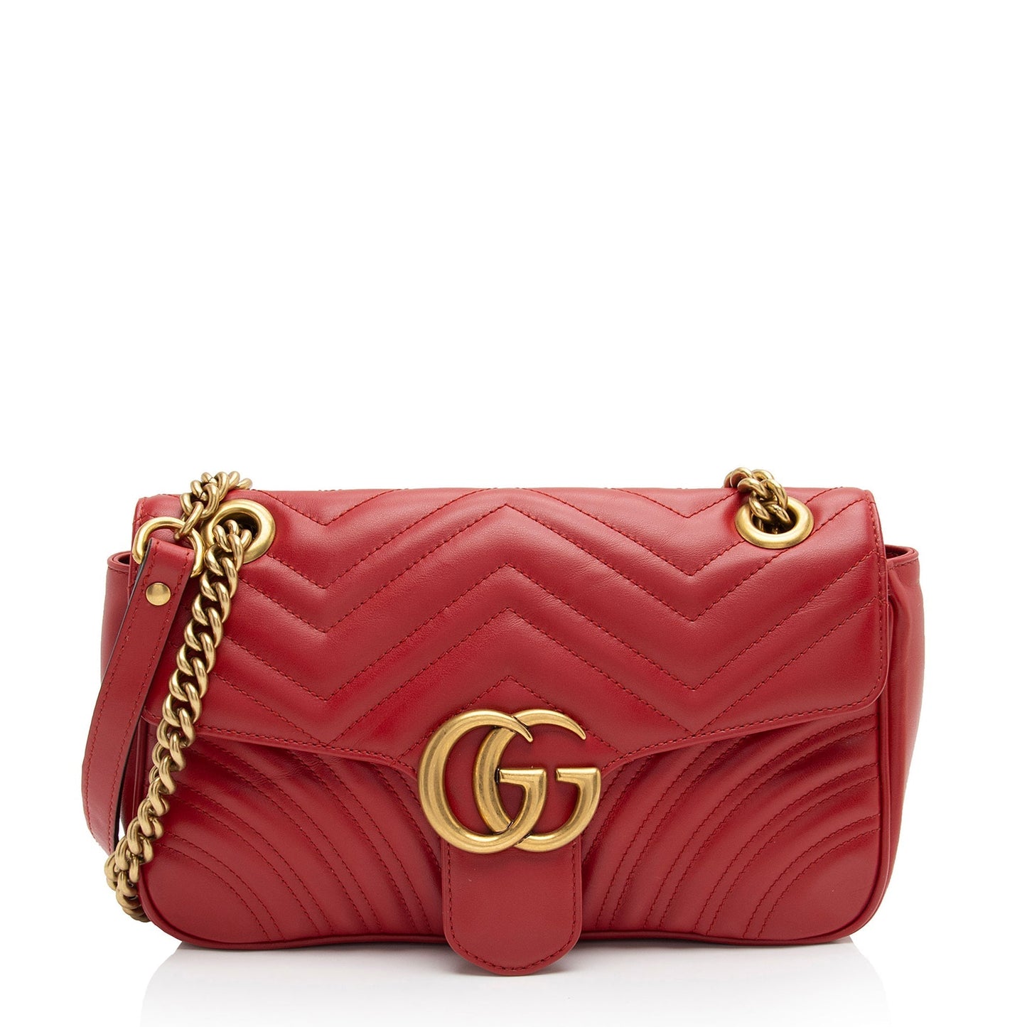 Gucci Leather Crossbody