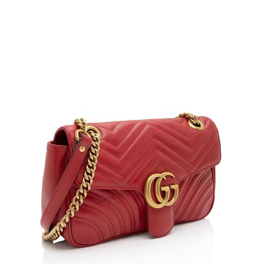 Gucci Leather Crossbody