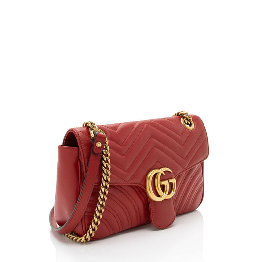 Gucci Leather Crossbody